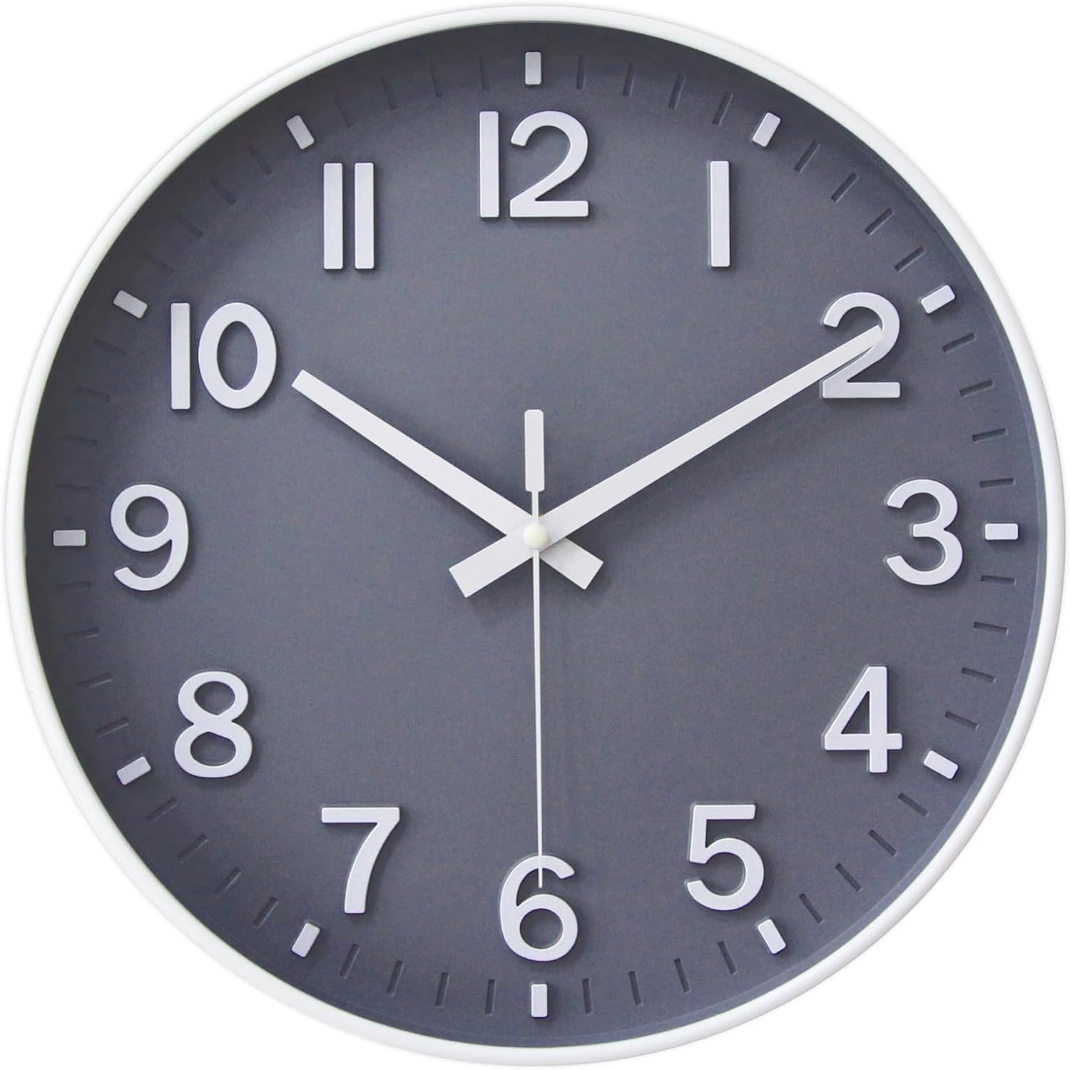 Analoge Uhr